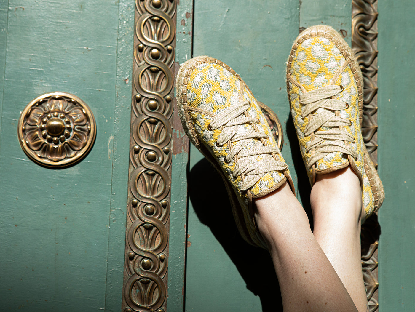 Sneakerdrille, je valide !