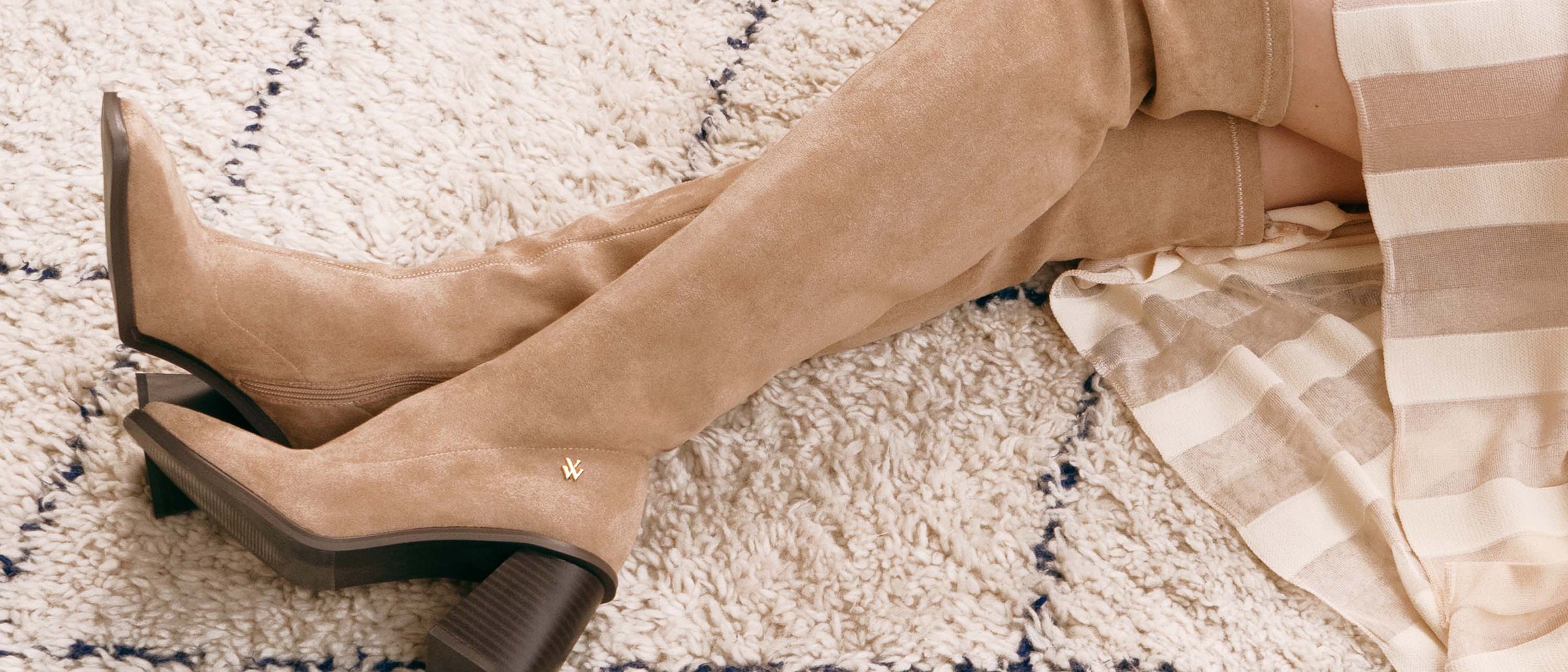 Marron is the new black !