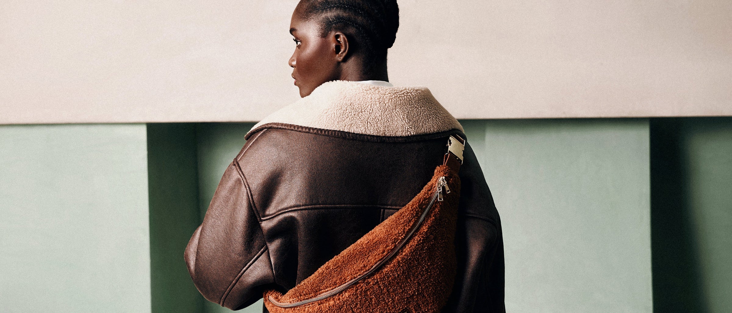 Faux shearling trend: our guide to adopt faux fur this season!