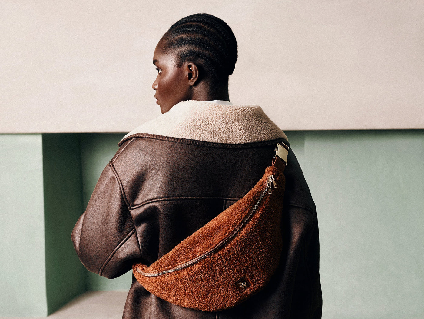 Faux shearling trend: our guide to adopt faux fur this season!