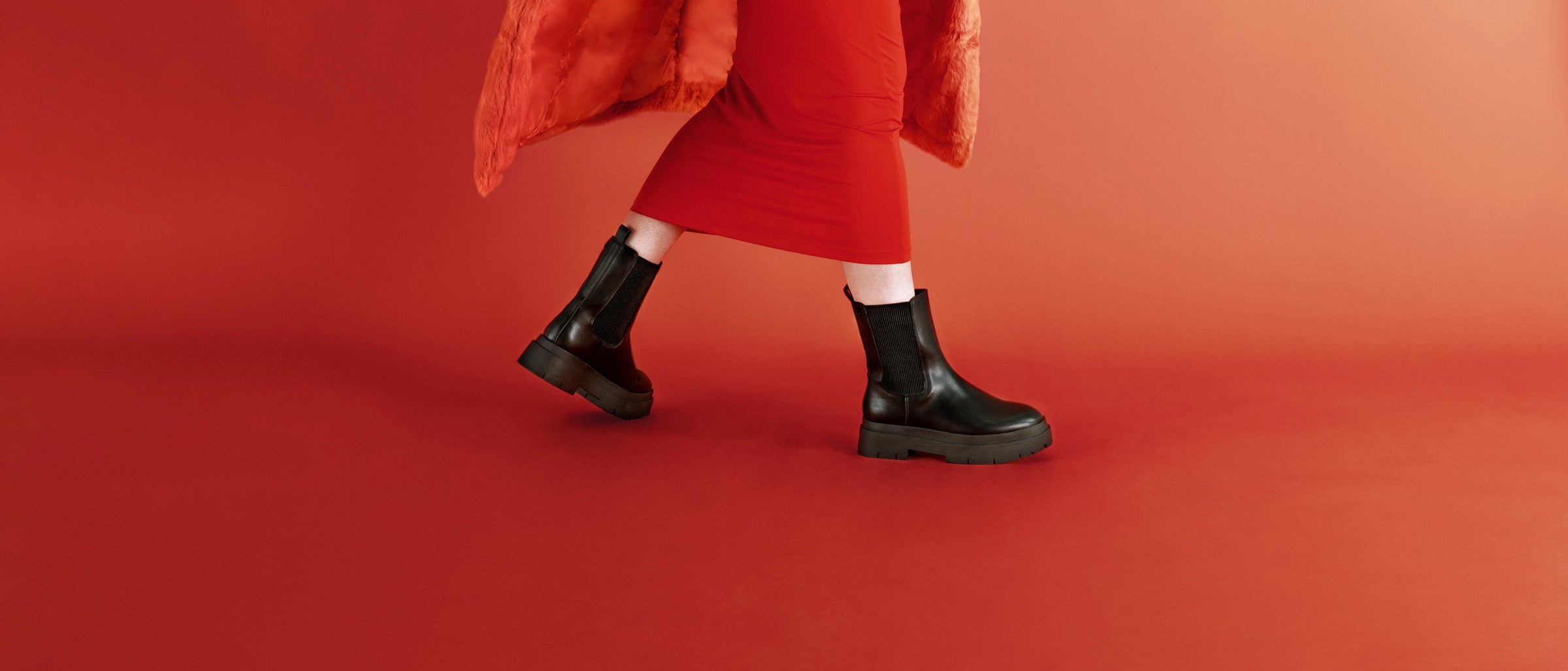 COLOUR TREND: timeless black basics!