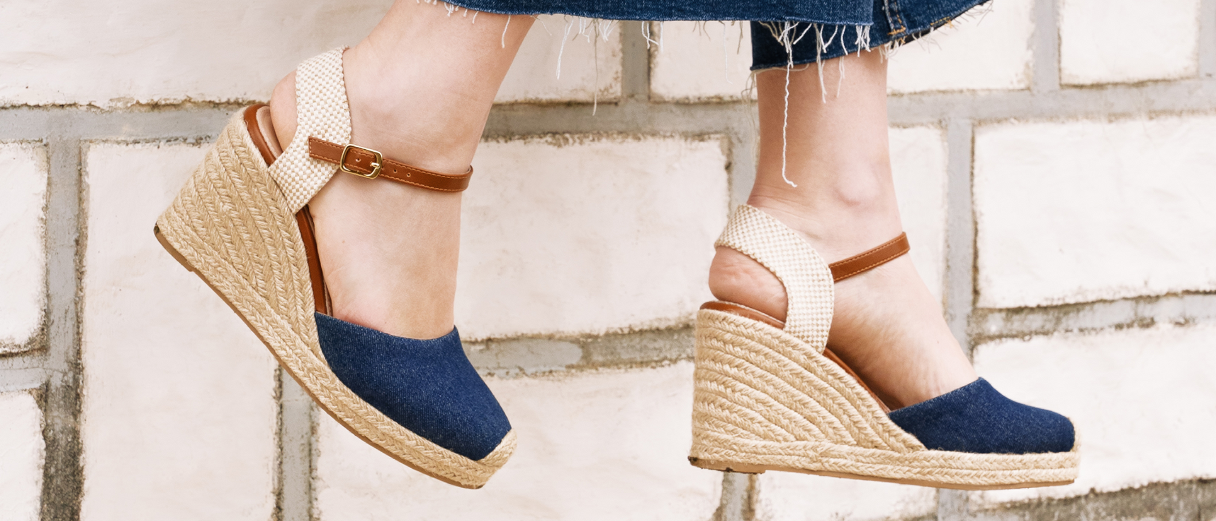 Total Denim look: the new cool