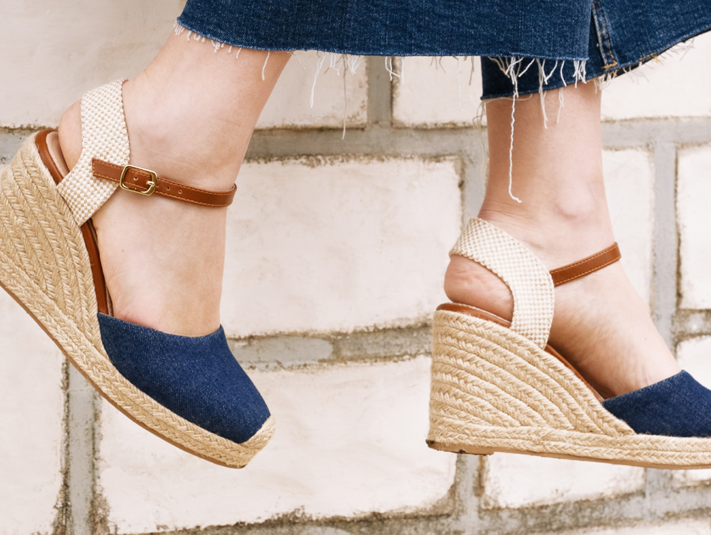 Total Denim look: the new cool