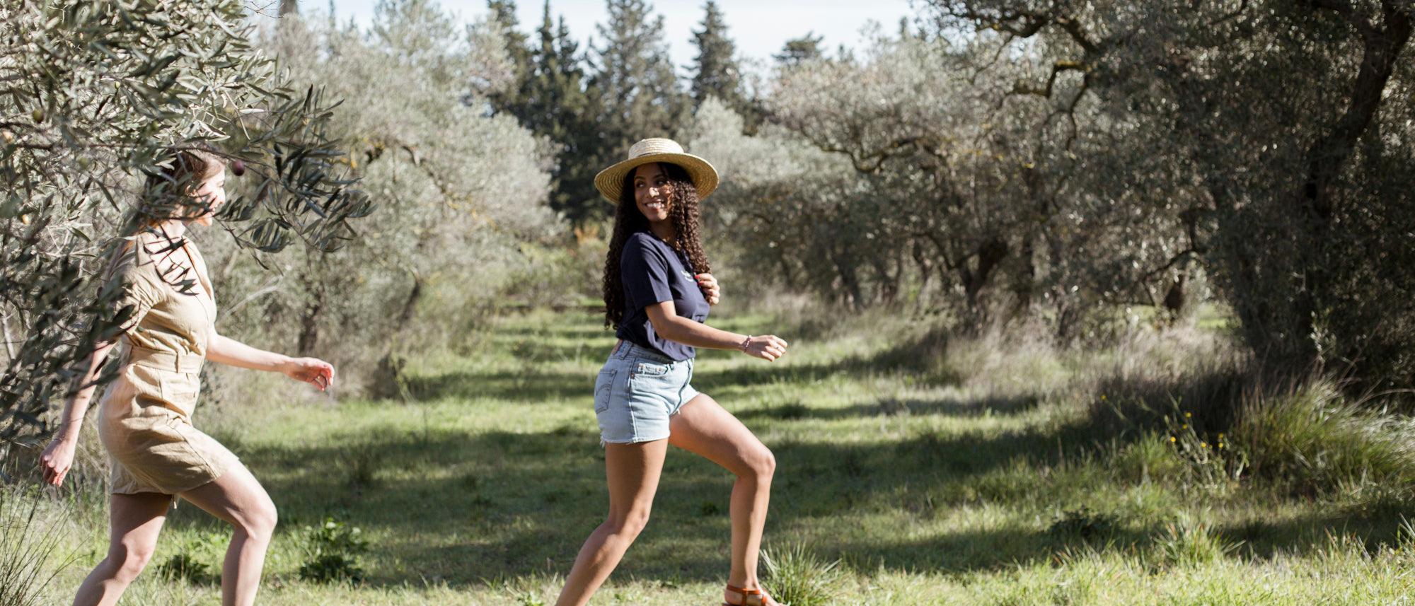 Une journée en Provence avec la collection Printemps Été 2020
