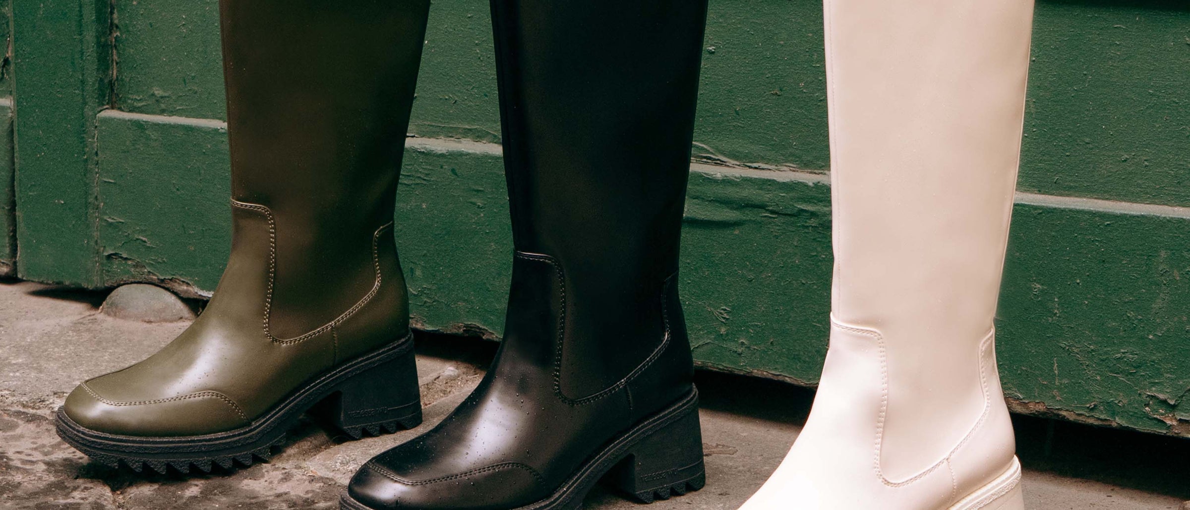 Zoom sur les tendances mode de l'Hiver 2023 : focus bottes !