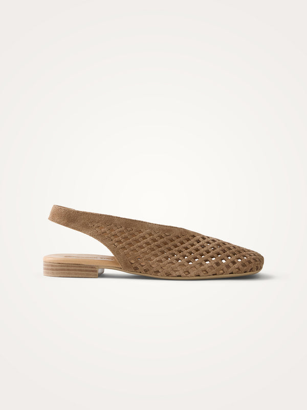Ballerines MARYKATE Braid