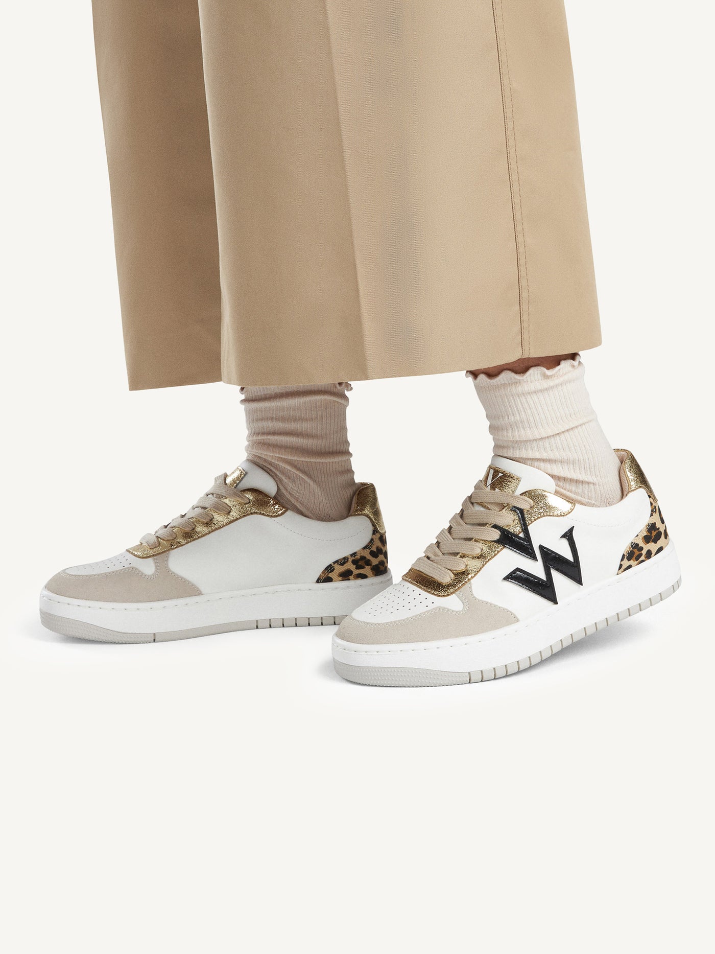 Baskets RIDE Initials