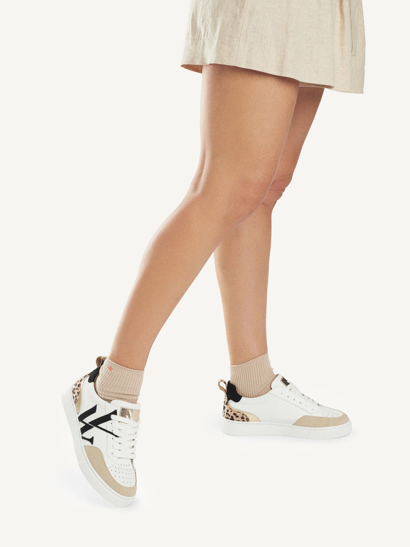 Baskets RIDE Initials