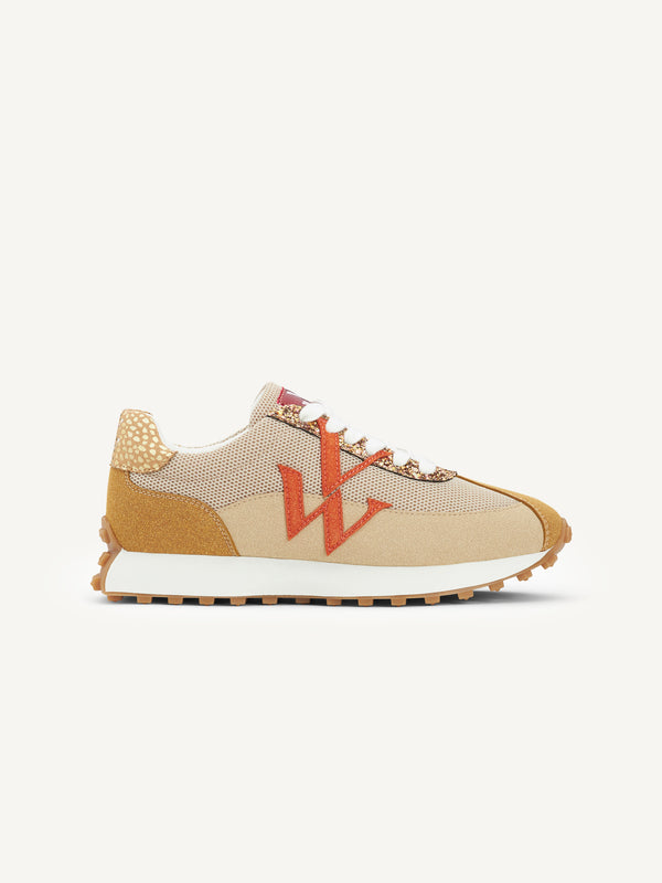 Sneakers FLOW Initials