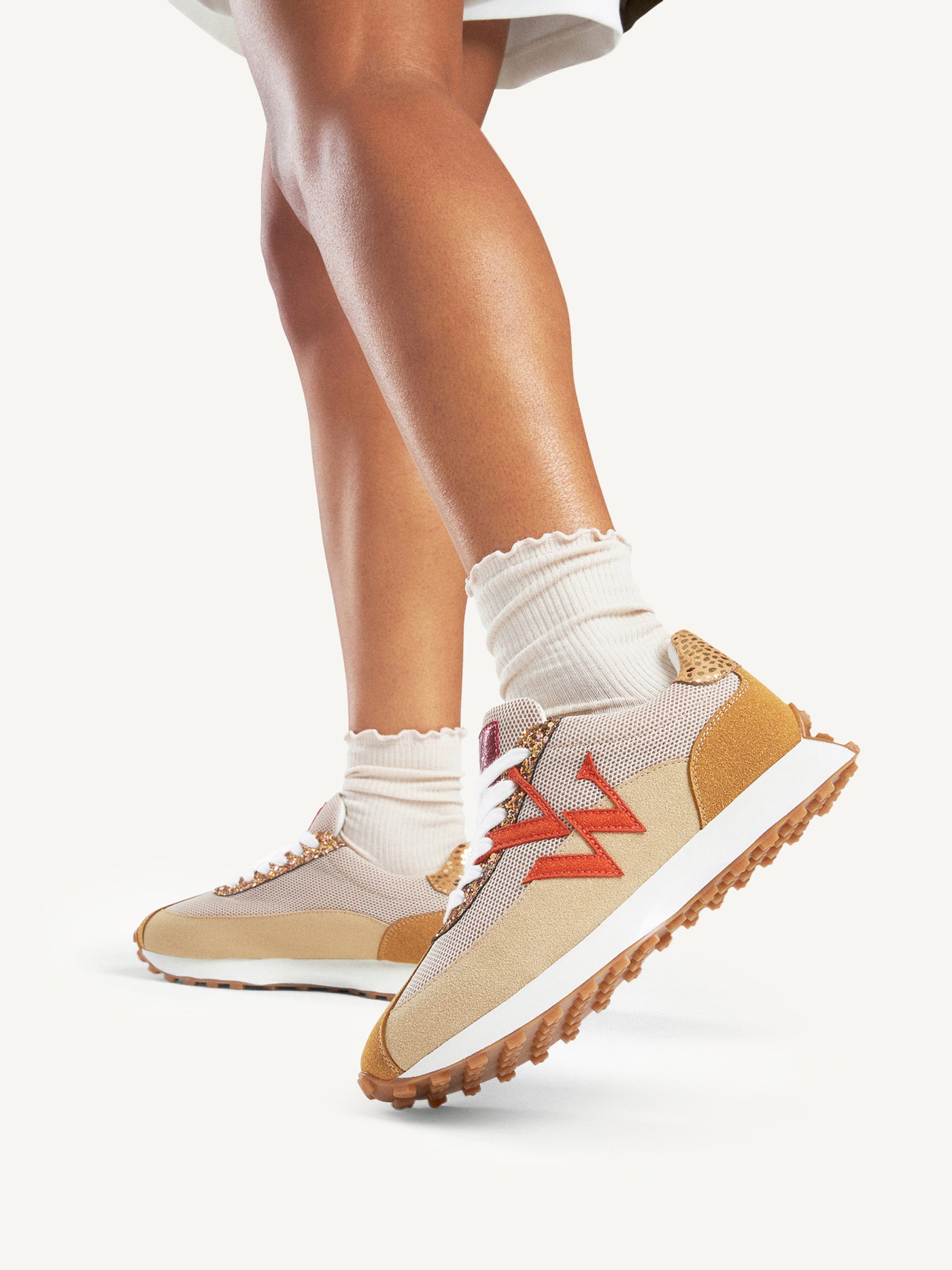 Sneakers FLOW Initials