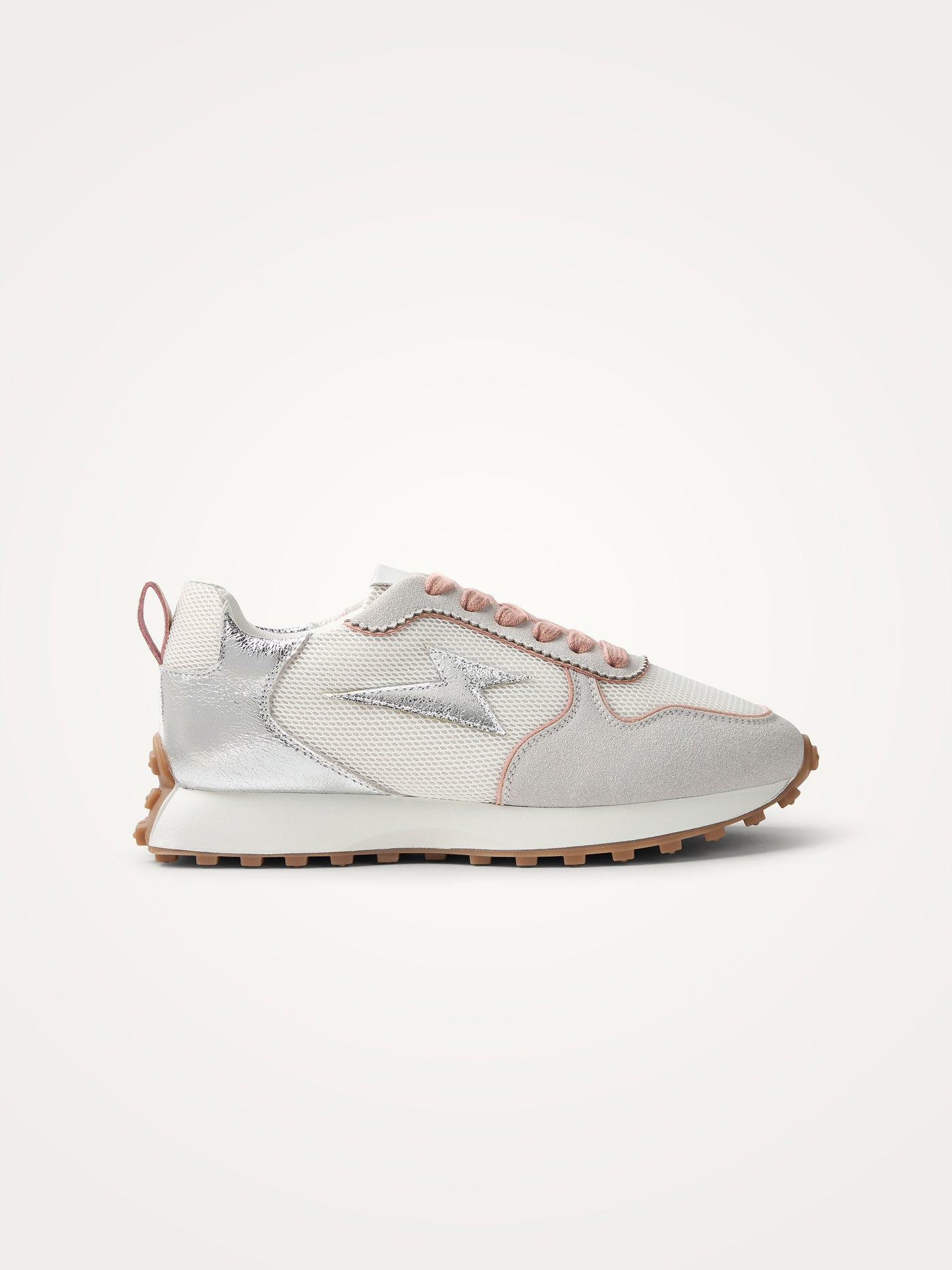 Sneakers FLOW Emblem