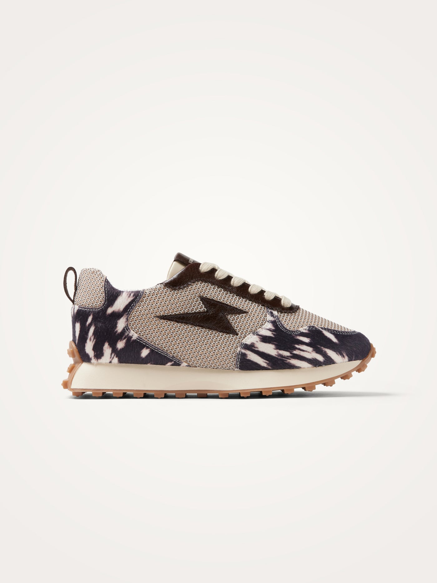 FLOW Emblem sneakers