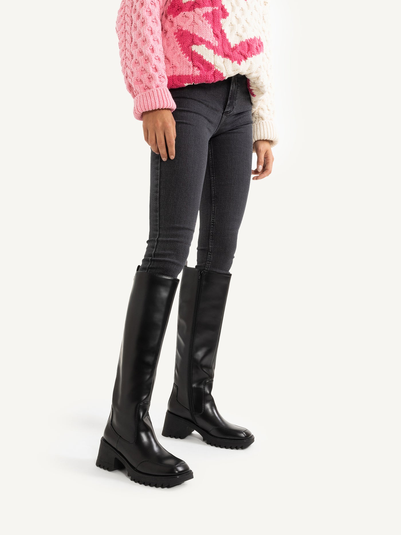SOLAINE boots
