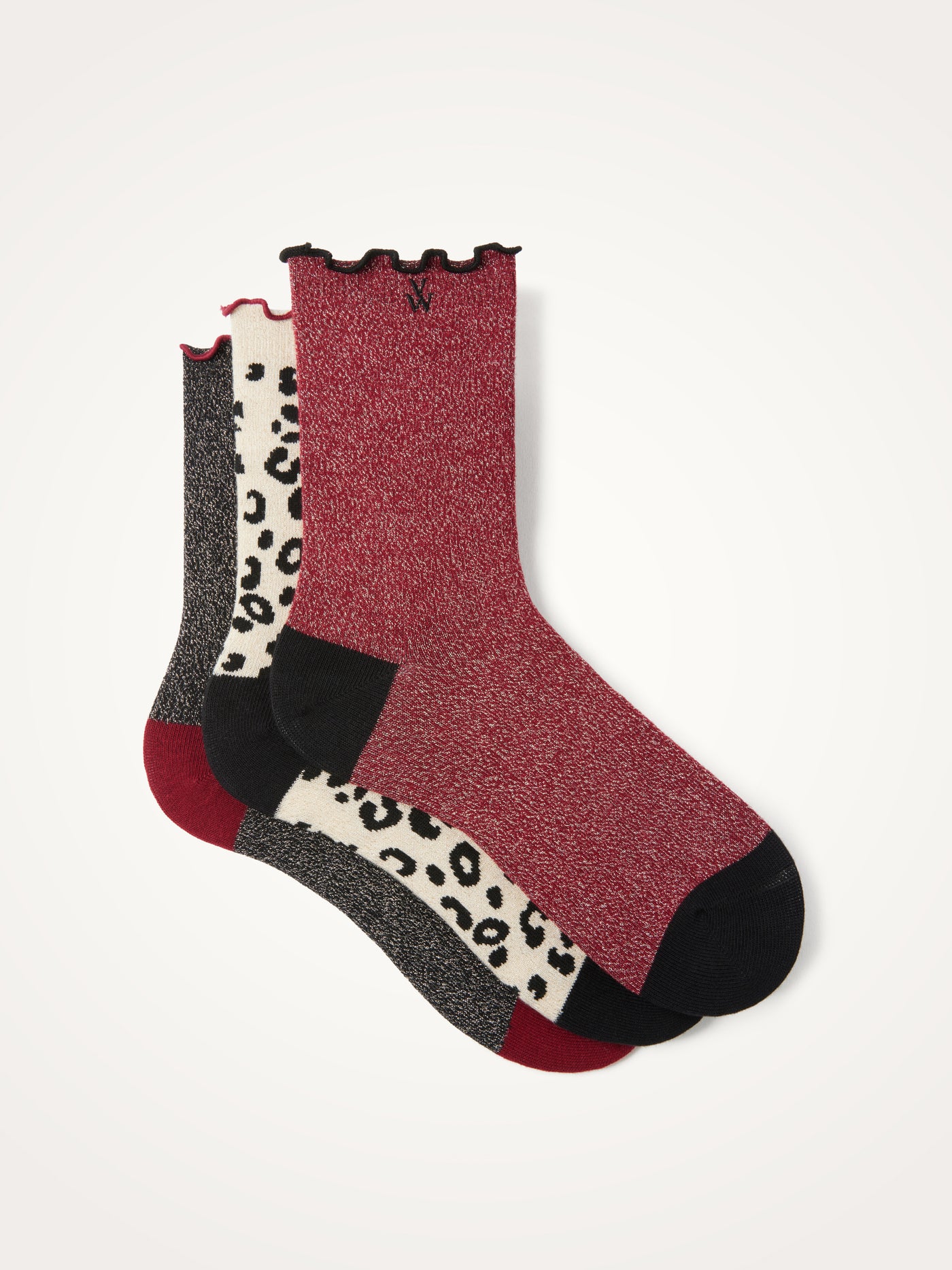Chaussettes PACK QUINN