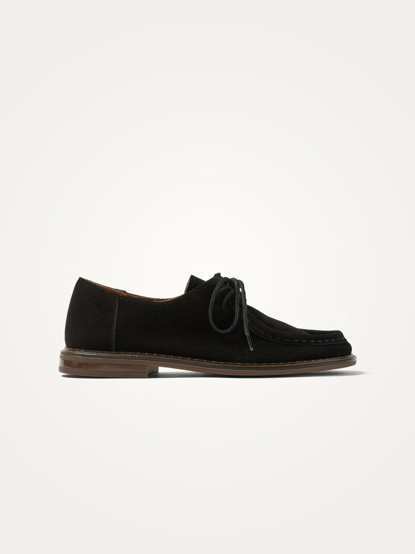 WILLOW Lace derbies