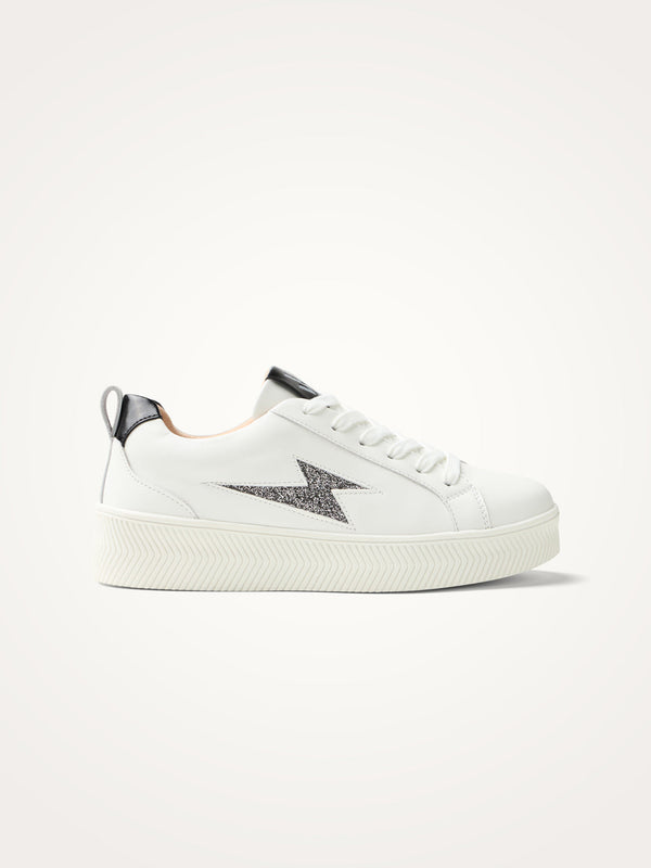 JANE Emblem sneakers