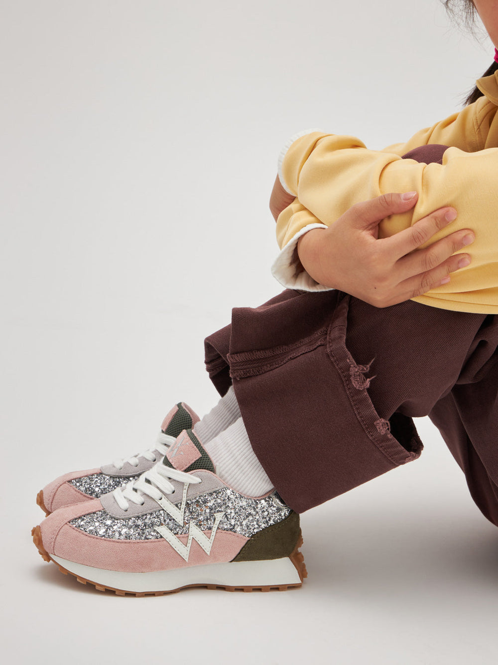 Baskets Mini Maéline