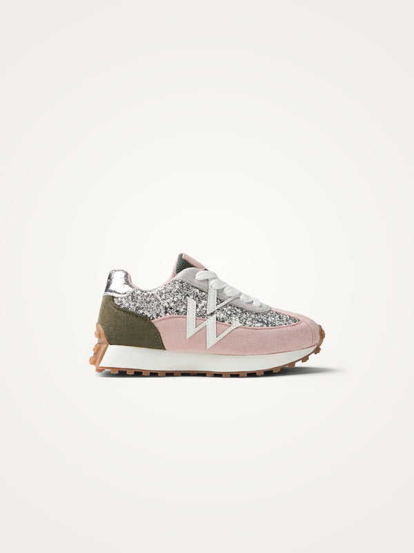 Mini FLOW Initials sneakers