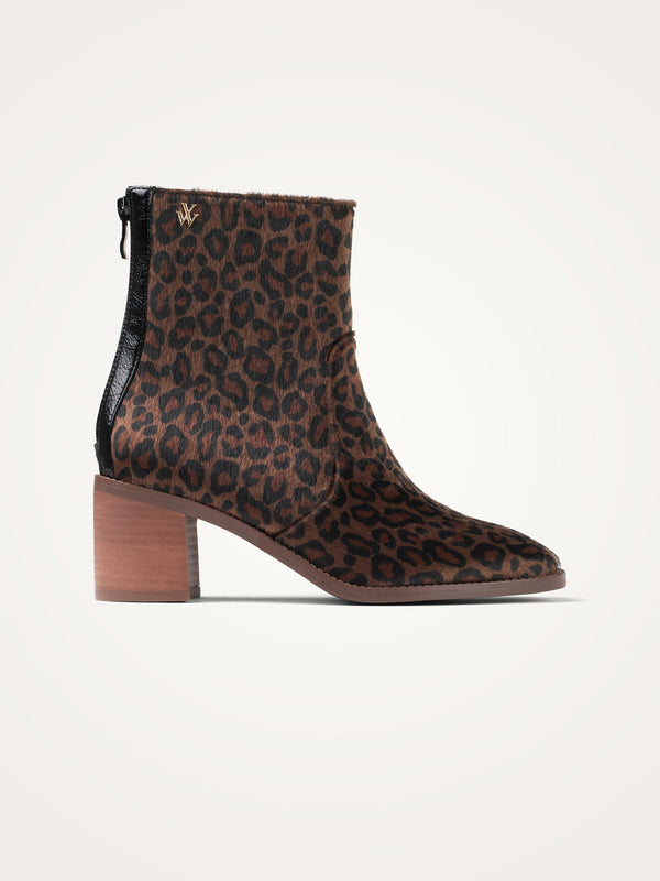 SOHO Low ankle boots