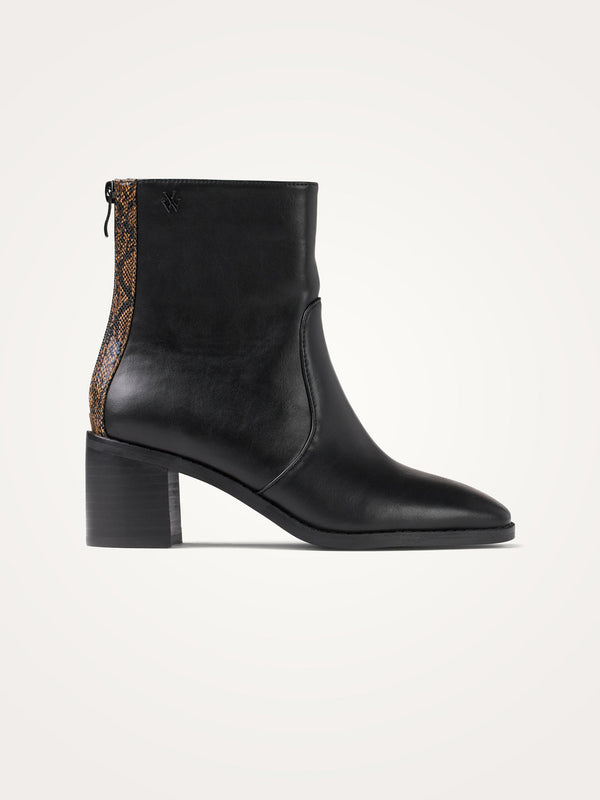 SOHO Low ankle boots