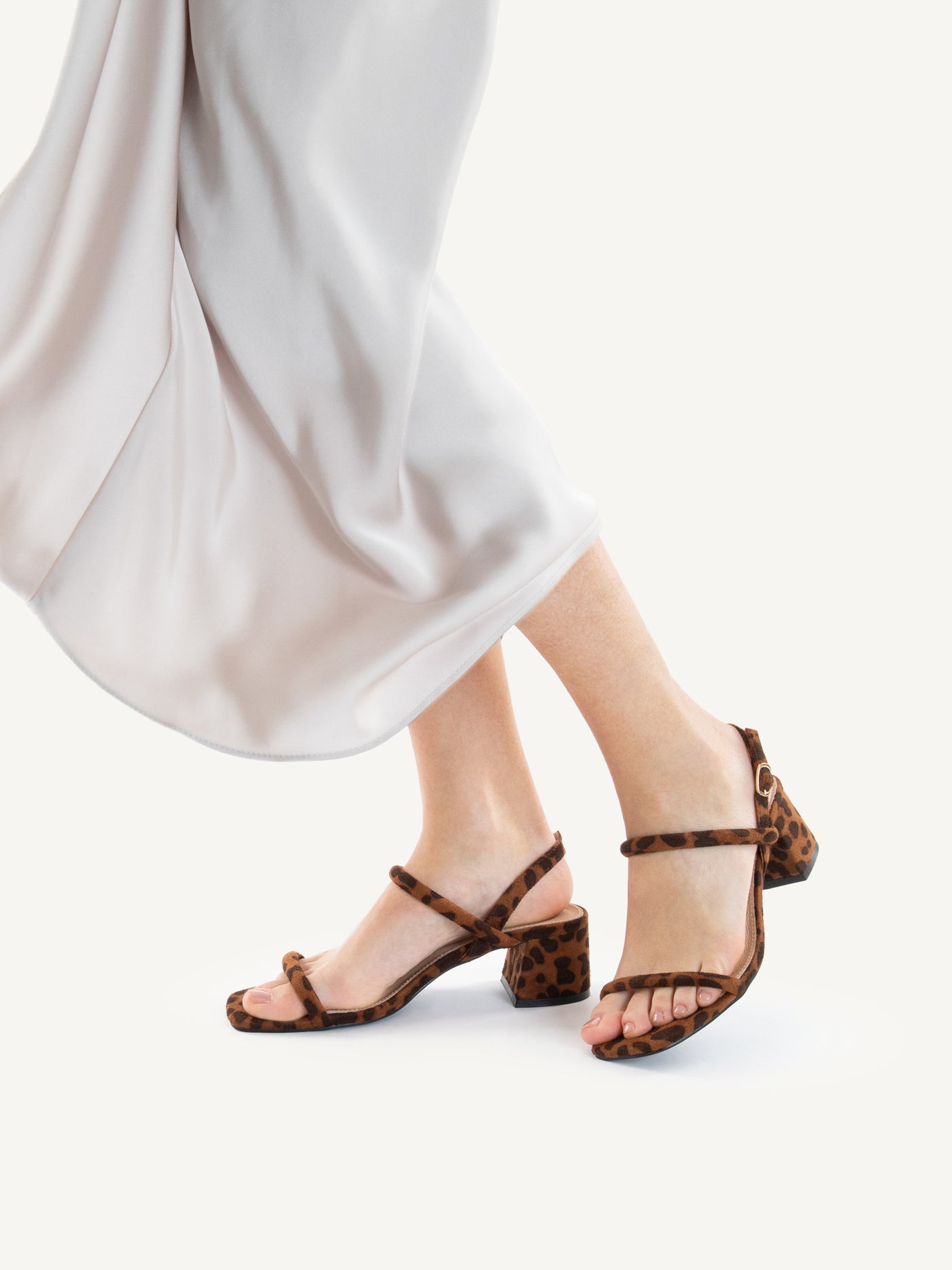 Sandales à talon ROMY