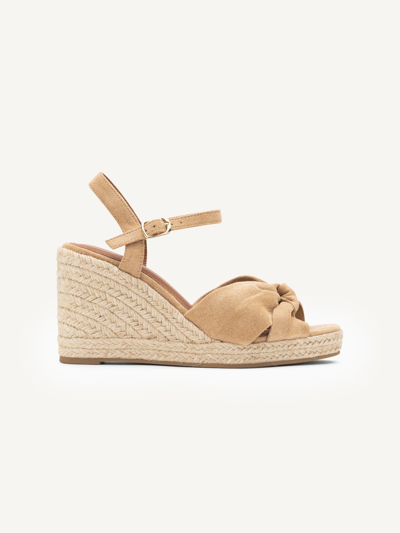 ARIA Cross sandals