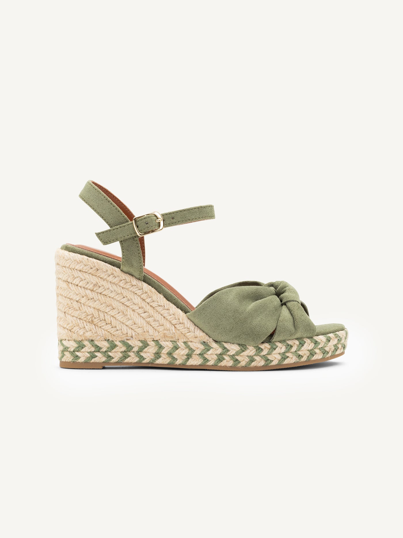 ARIA Cross sandals