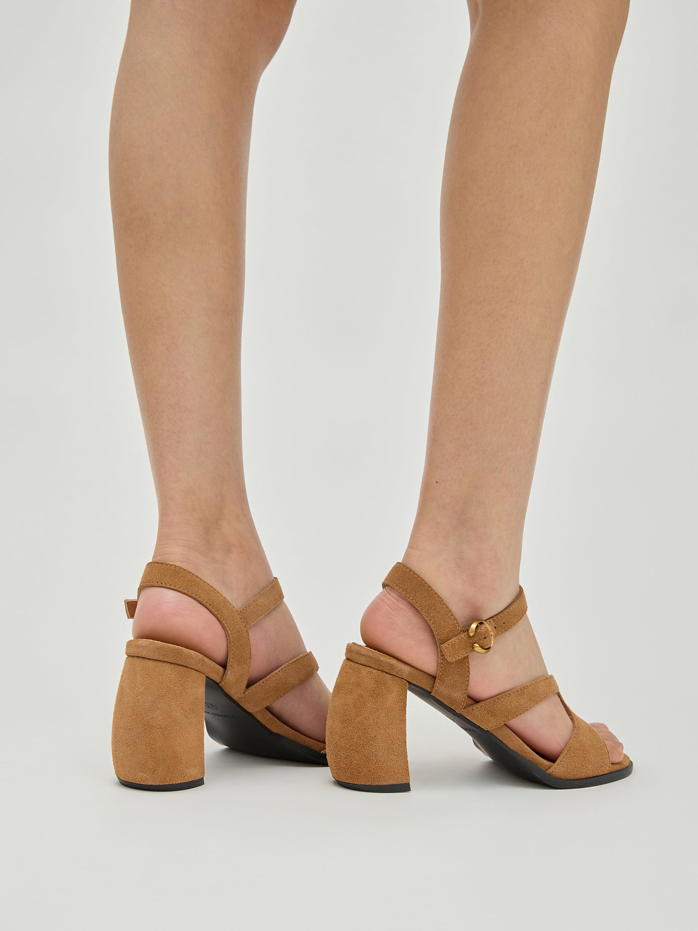 Sandales LUNA Curled