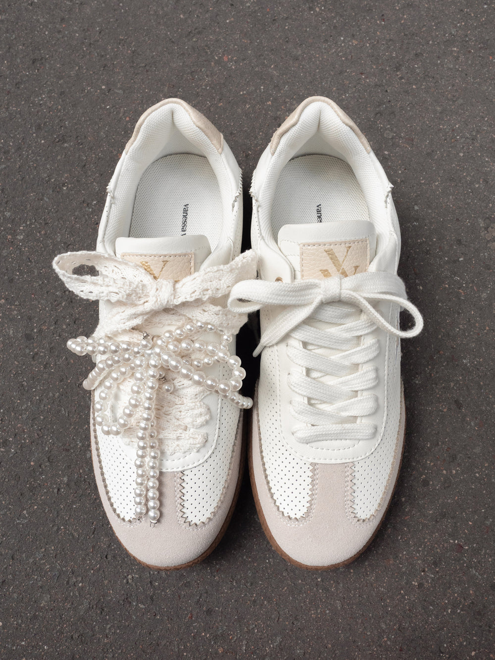 Baskets PERLA | Sasa x Vanessa Wu