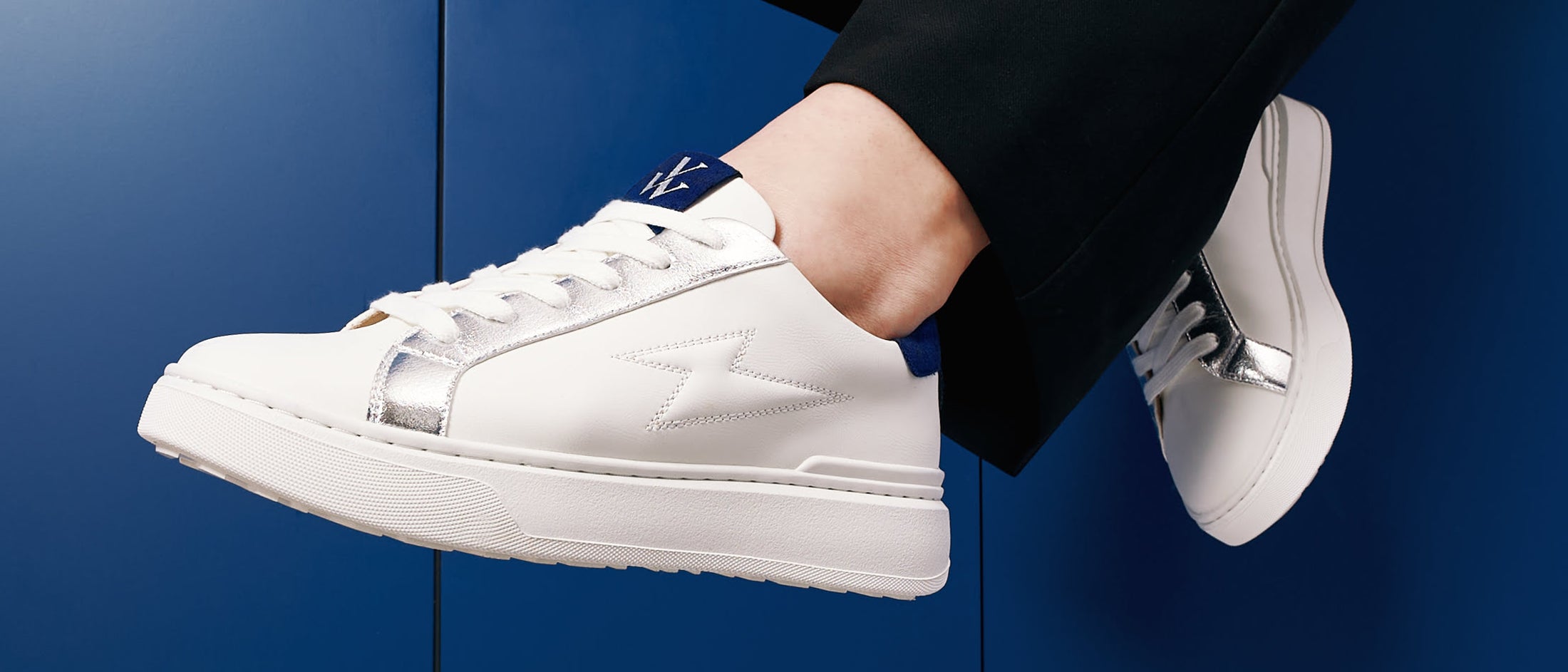 GUIDE MODE : 4 façons de porter des baskets blanches !
