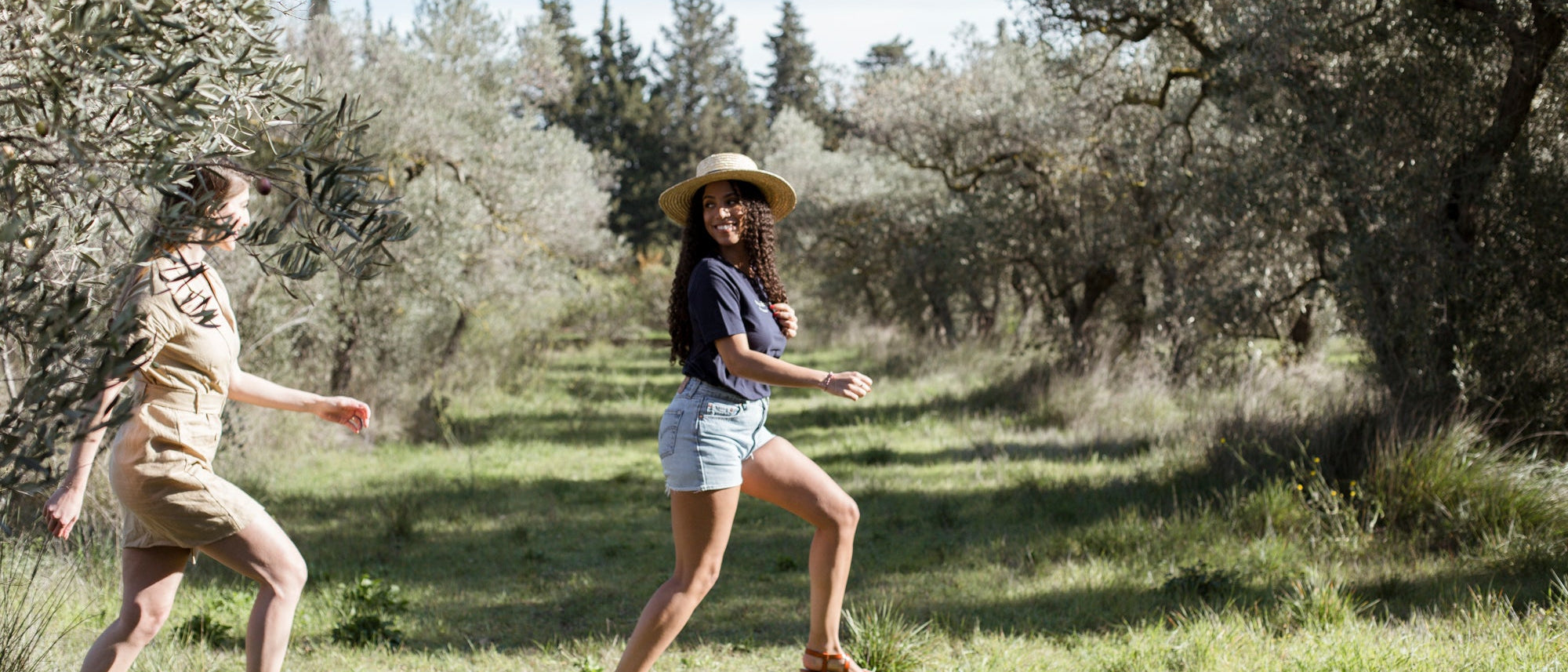 A day in Provence with the Spring/Summer 2020 collection