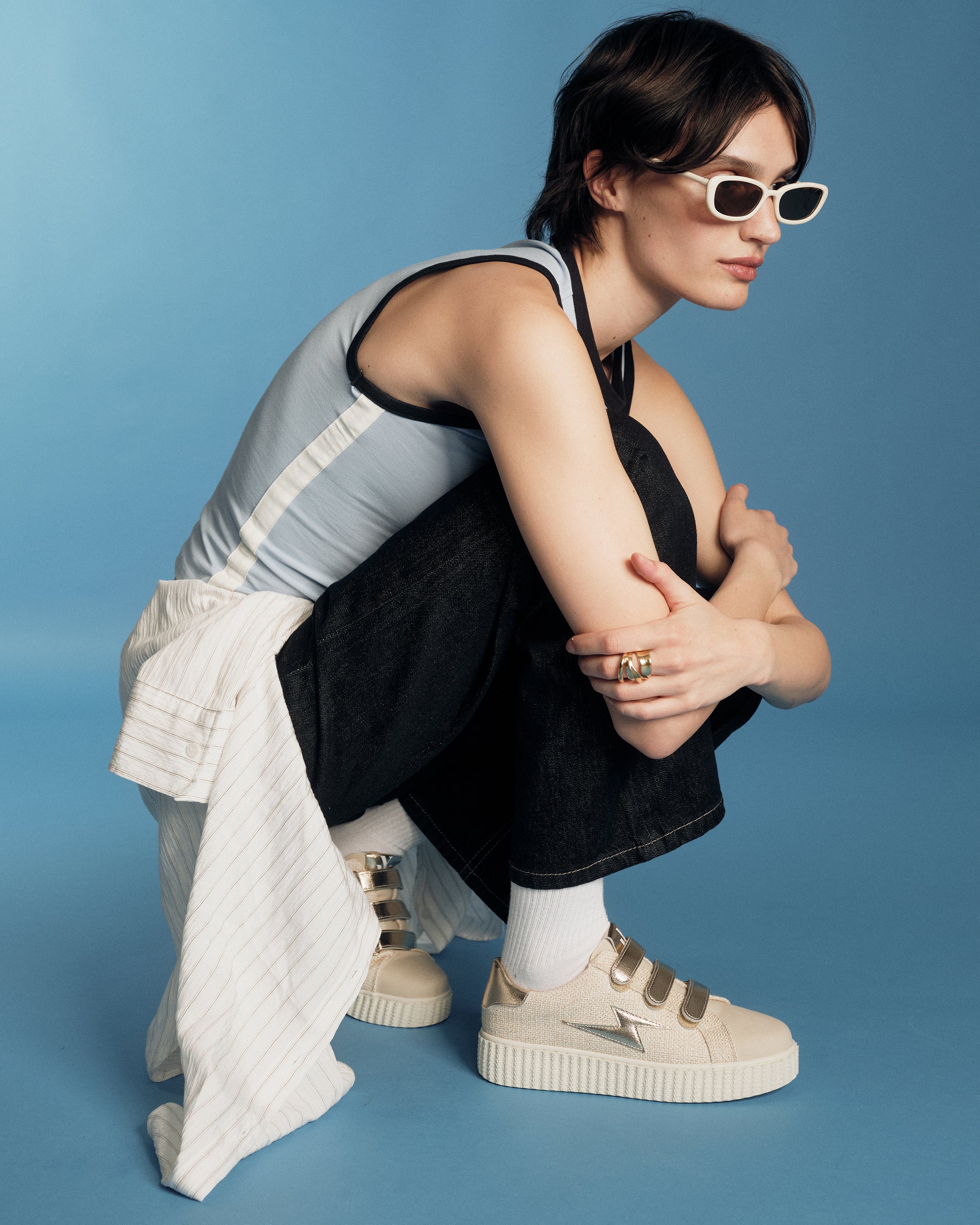 Storm Sneakers | Women's Sneakers 2026 - Vanessa Wu