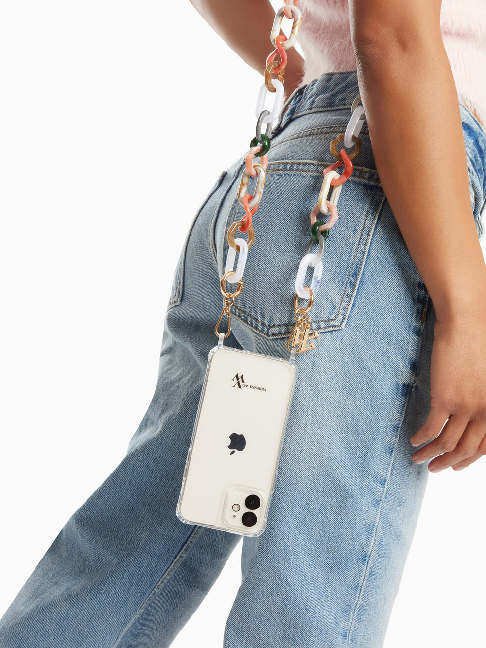 Chaîne de téléphone SORAYA