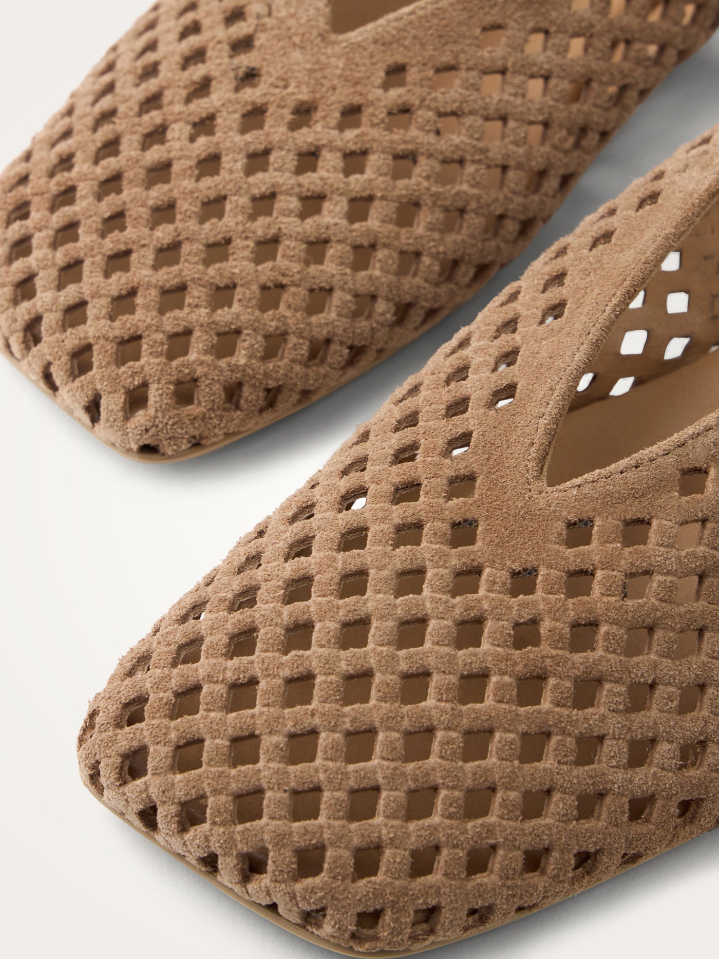 Ballet flats MARYKATE Braid