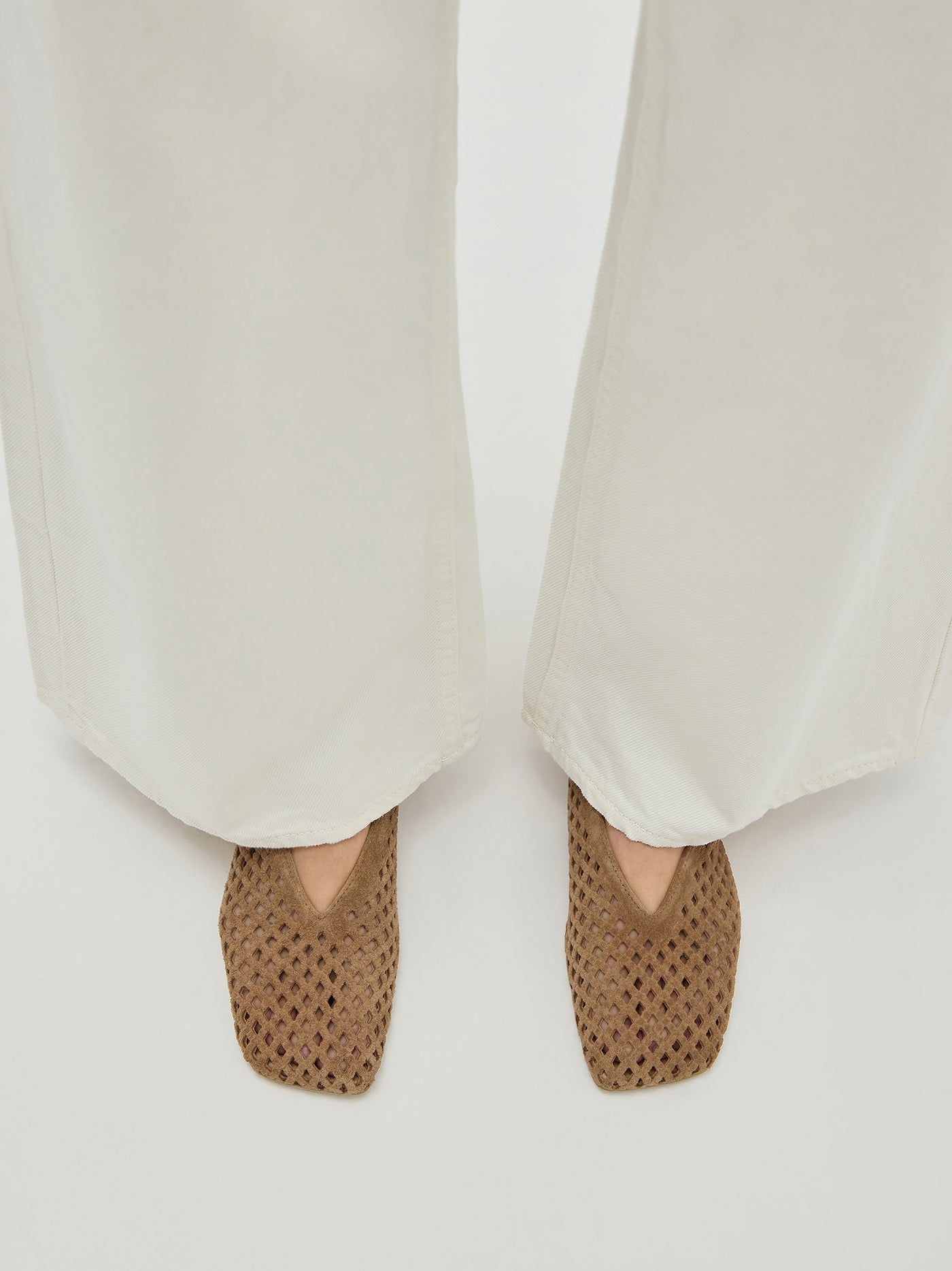 Ballet flats MARYKATE Braid