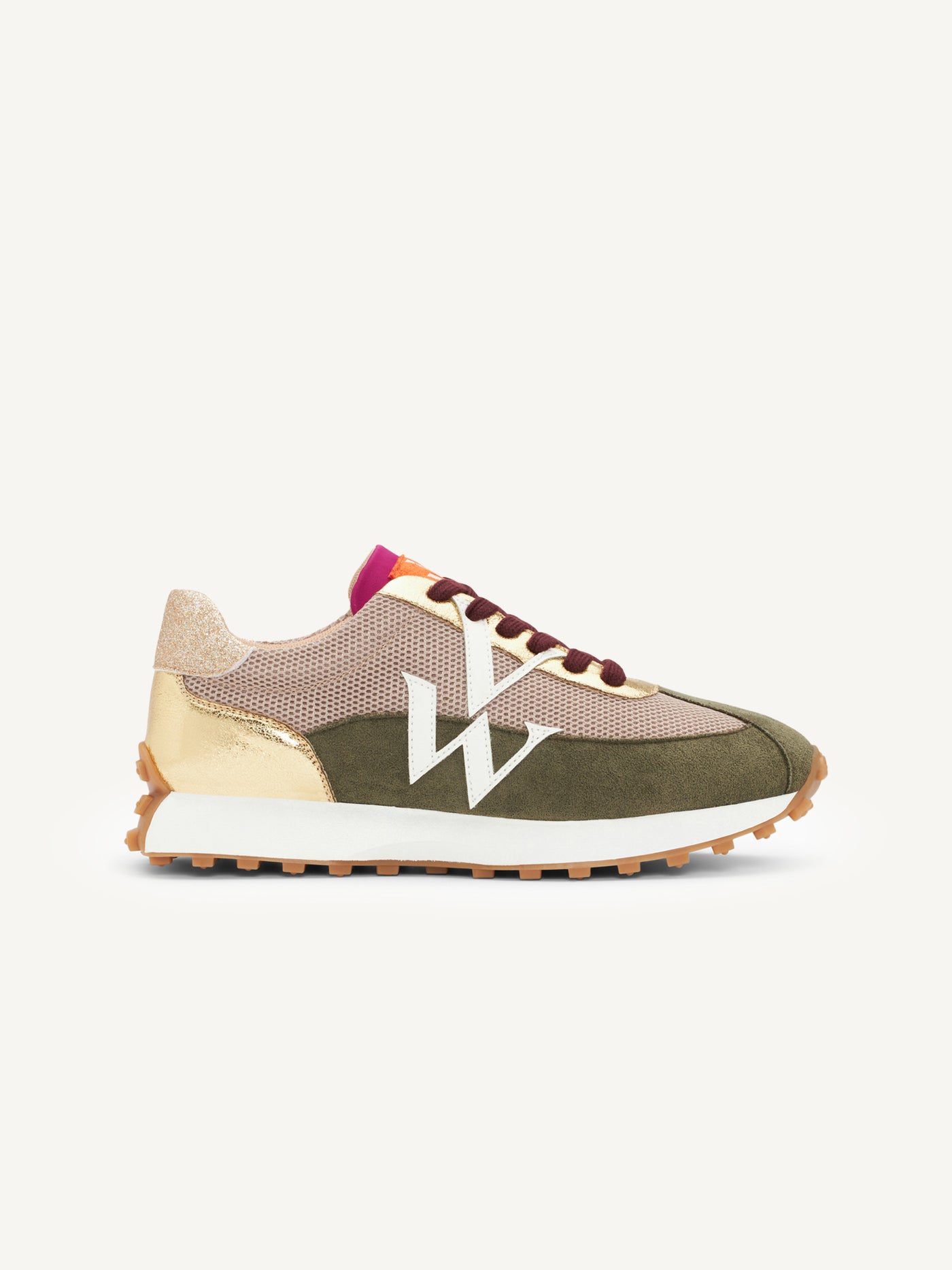 Sneakers FLOW Initials