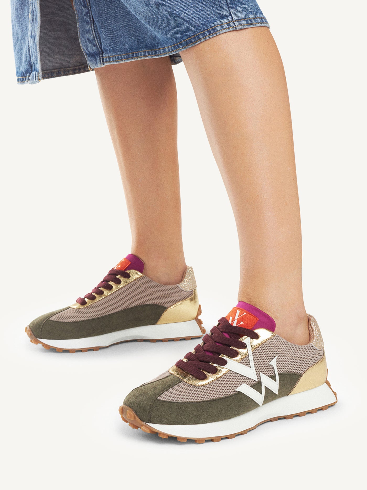 Sneakers FLOW Initials