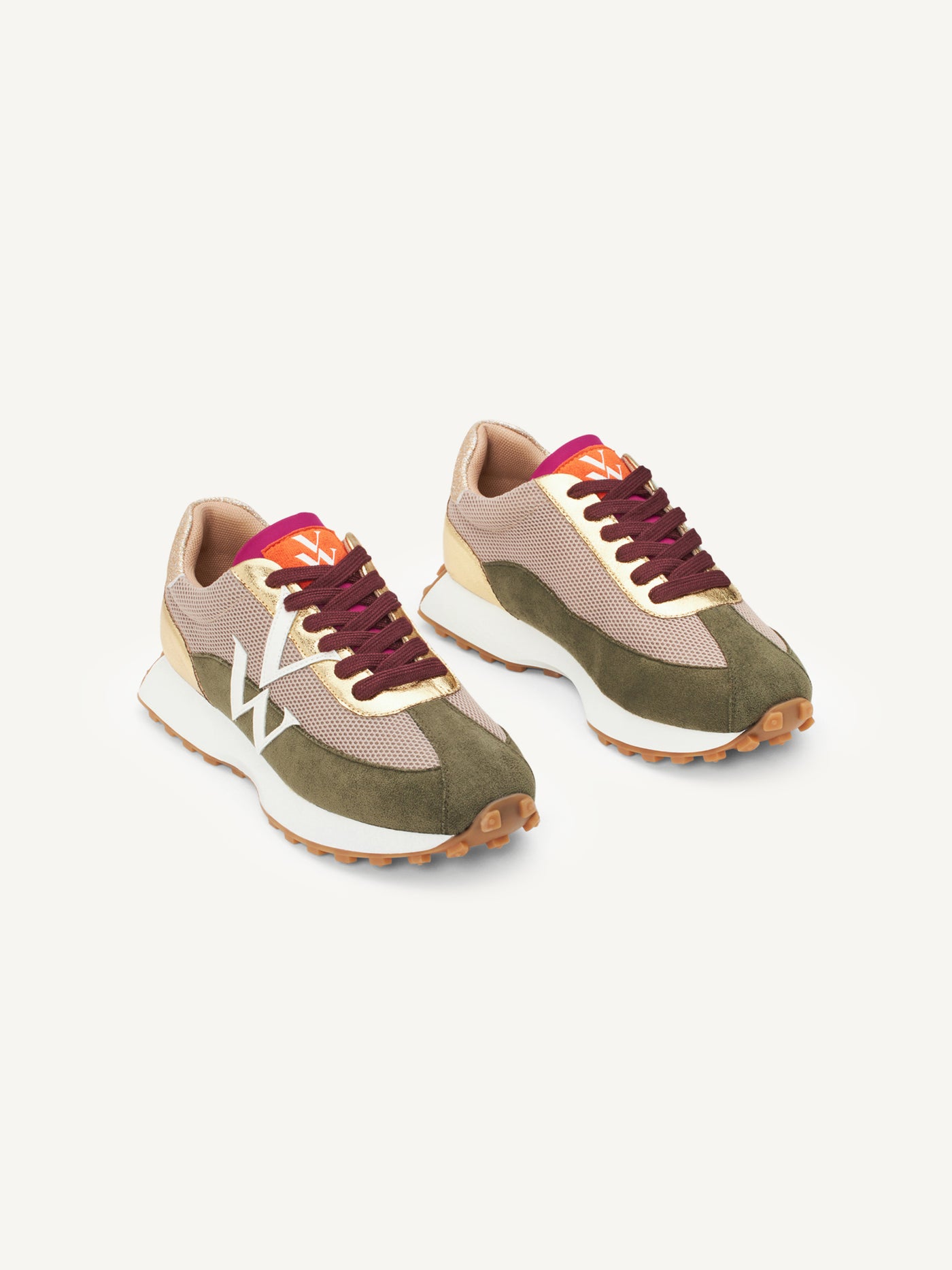 Sneakers FLOW Initials