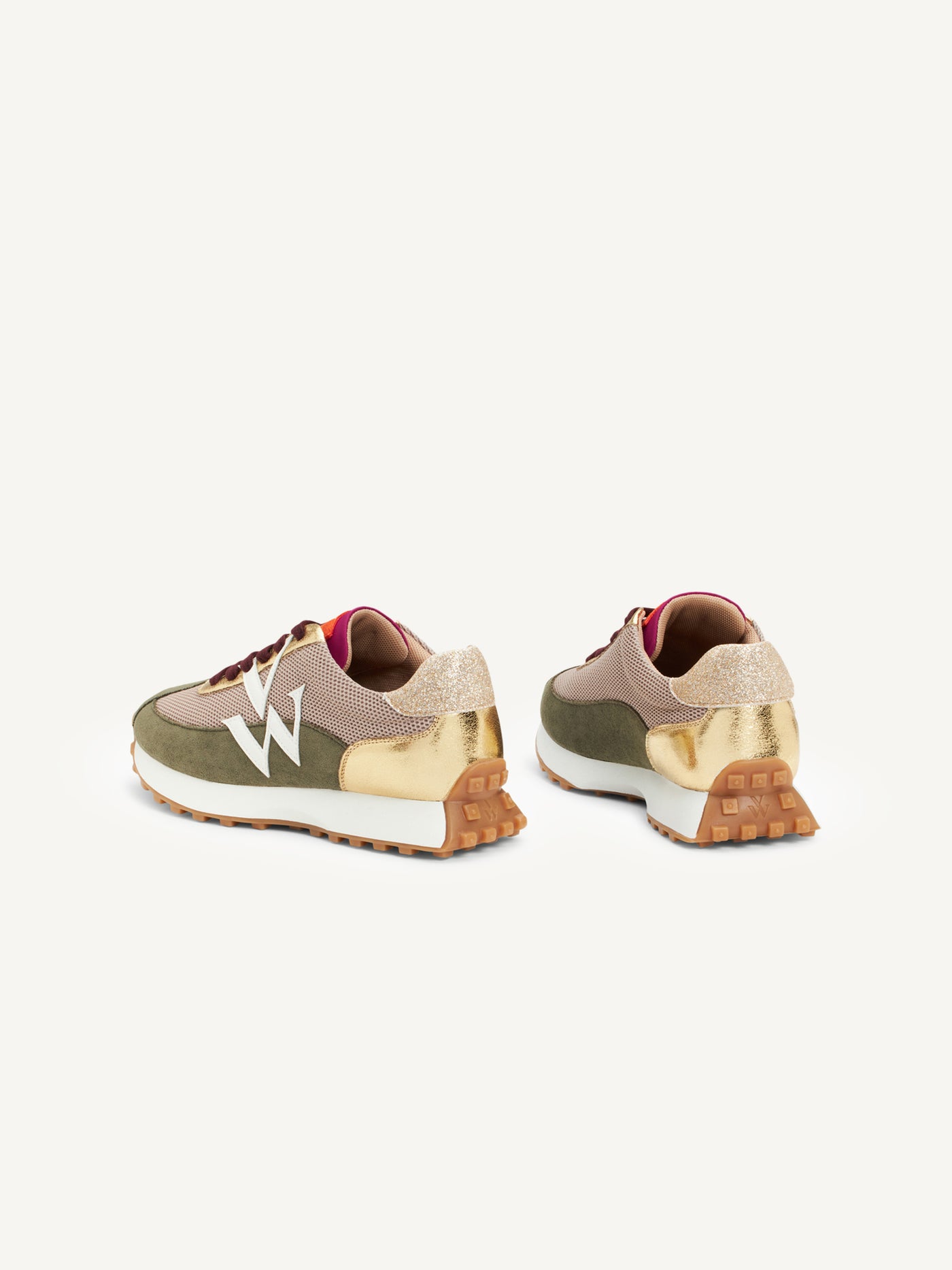 Sneakers FLOW Initials
