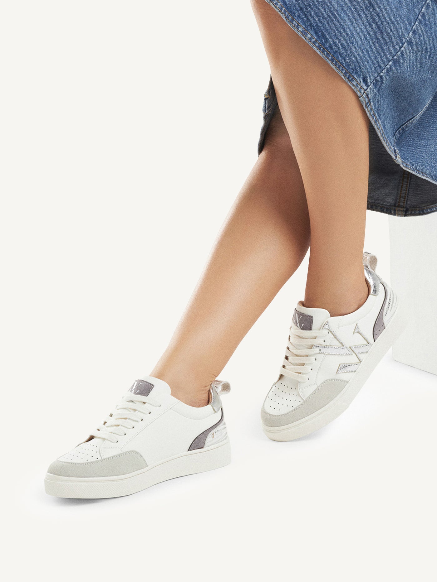 Baskets RIDE Initials