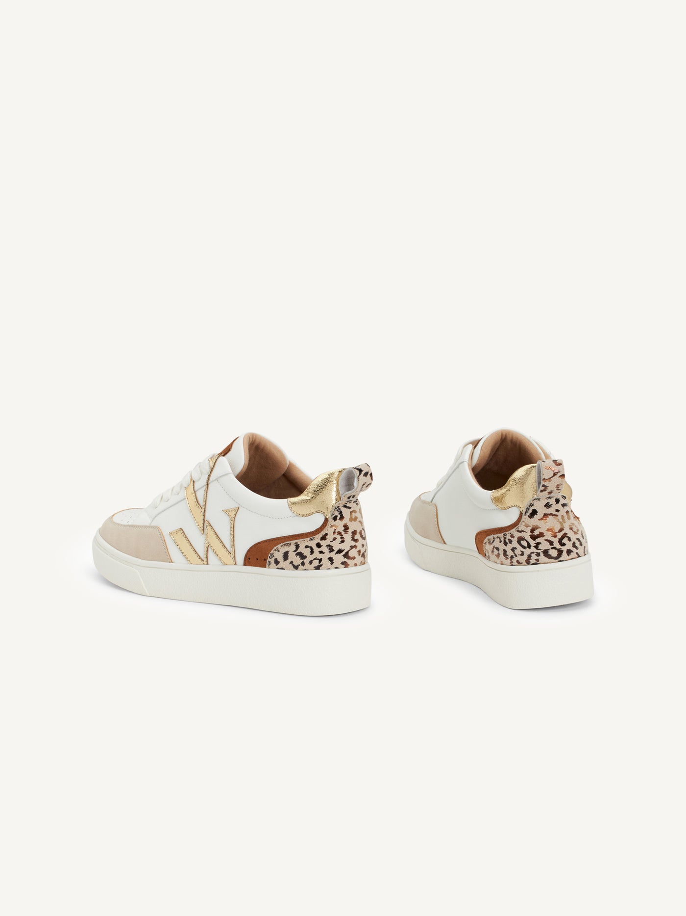 Sneakers RIDE Initials