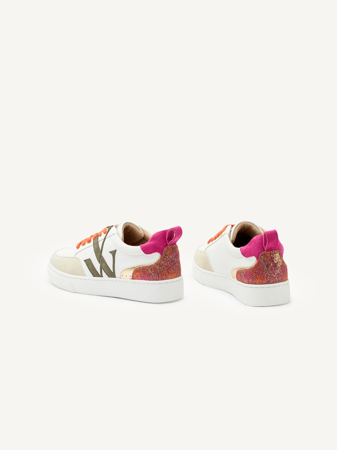 Sneakers RIDE Initials