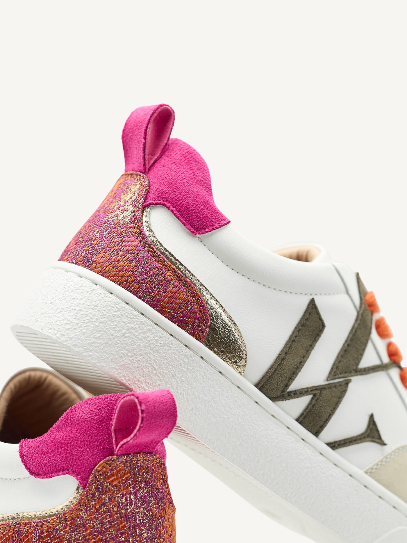 Sneakers RIDE Initials