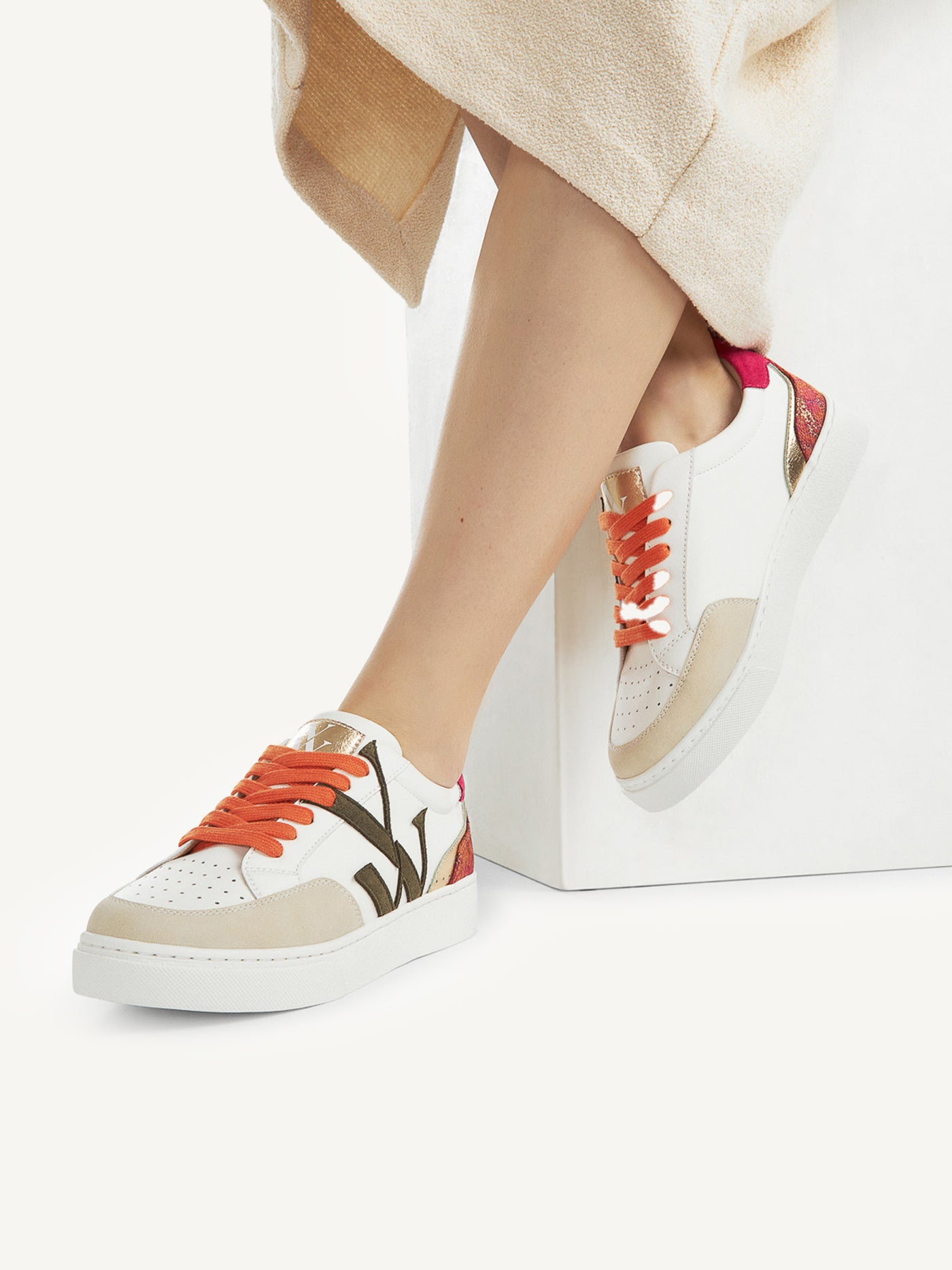 Sneakers RIDE Initials