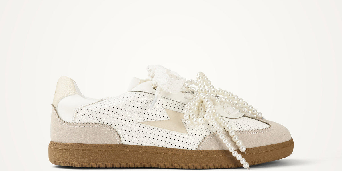 Baskets Perla | Sasa x Vanessa Wu