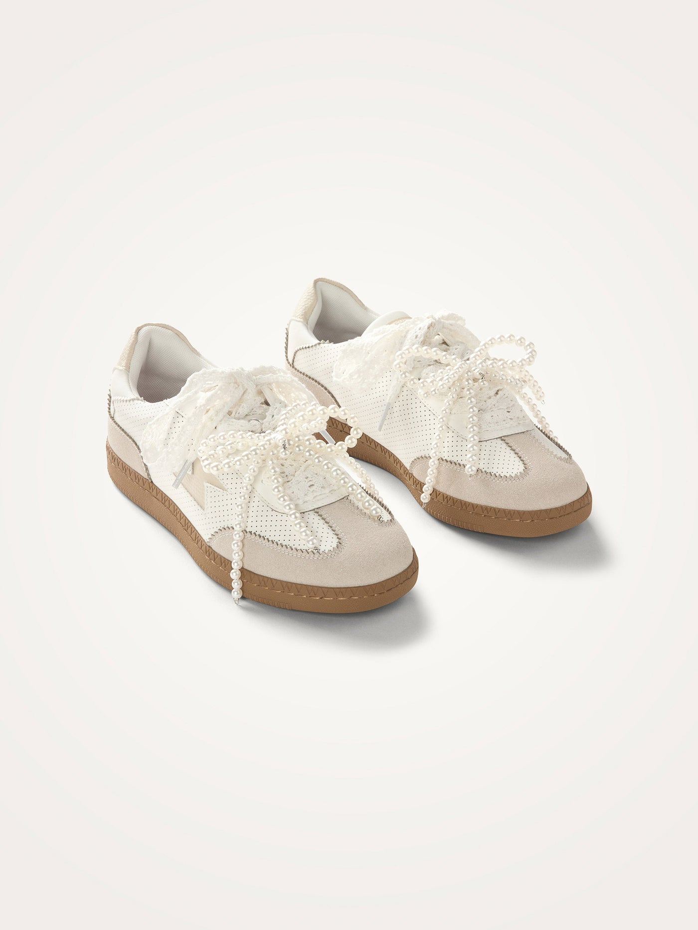 Baskets Perla | Sasa x Vanessa Wu