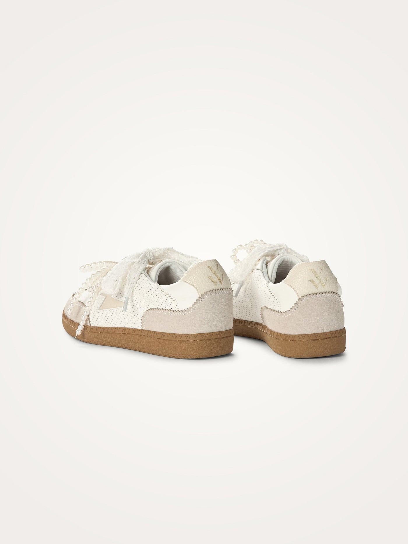 Baskets Perla | Sasa x Vanessa Wu