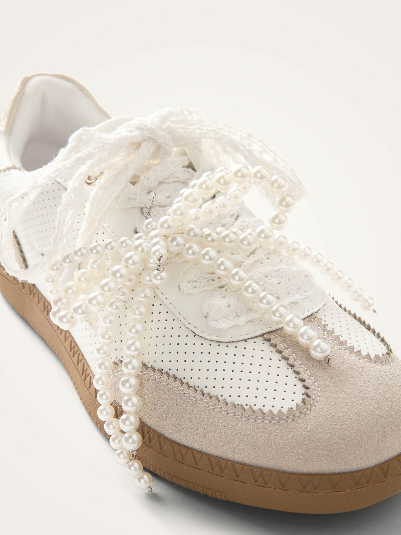 Baskets Perla | Sasa x Vanessa Wu