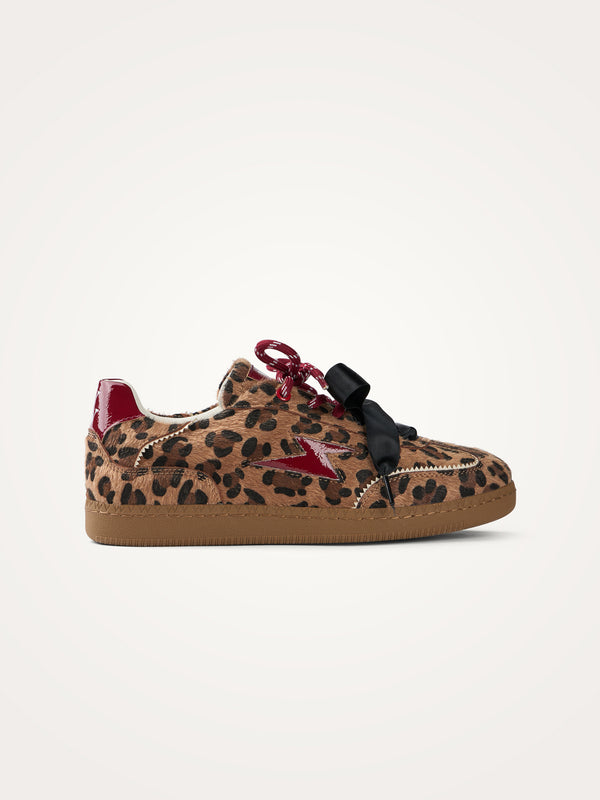 Baskets LÉO | Sasa x Vanessa Wu