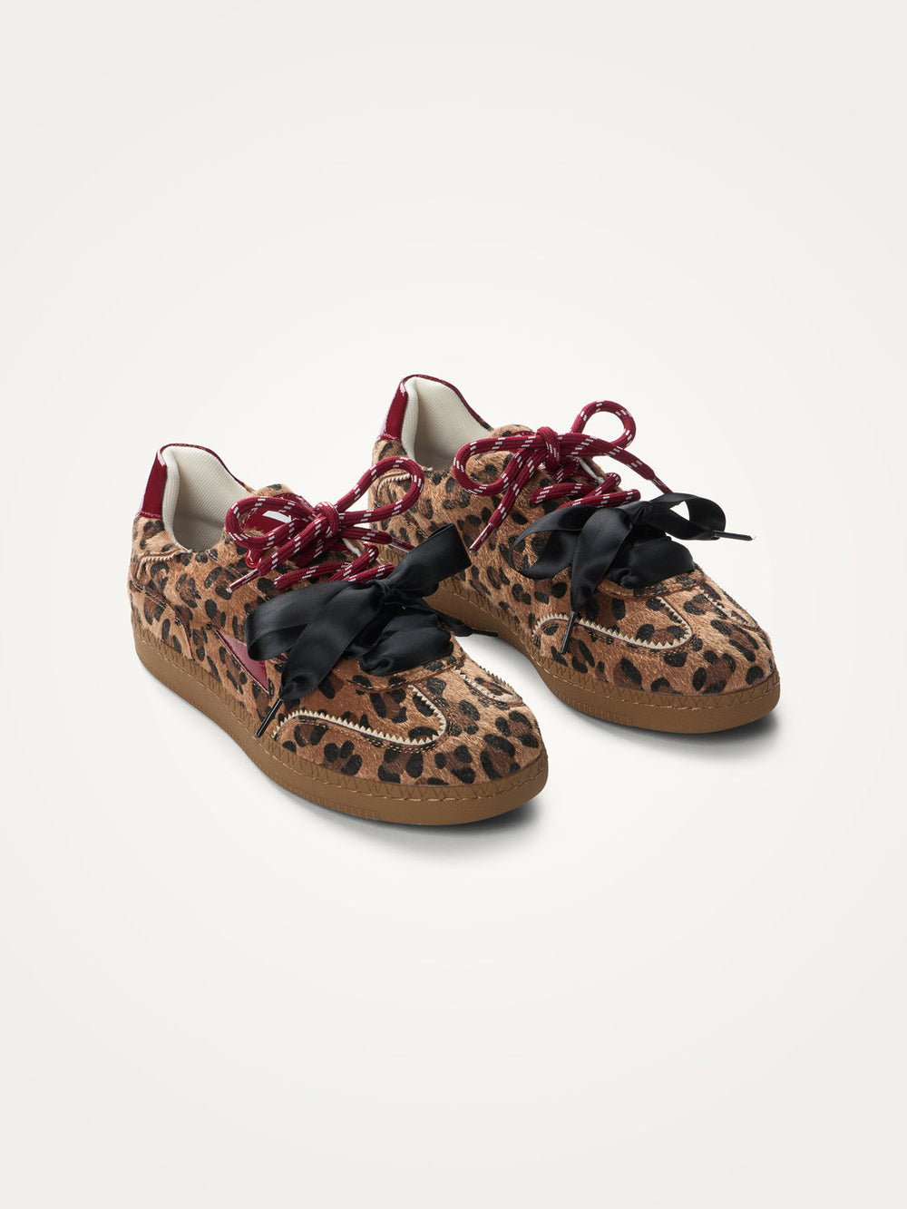 Baskets Léo | Sasa x Vanessa Wu